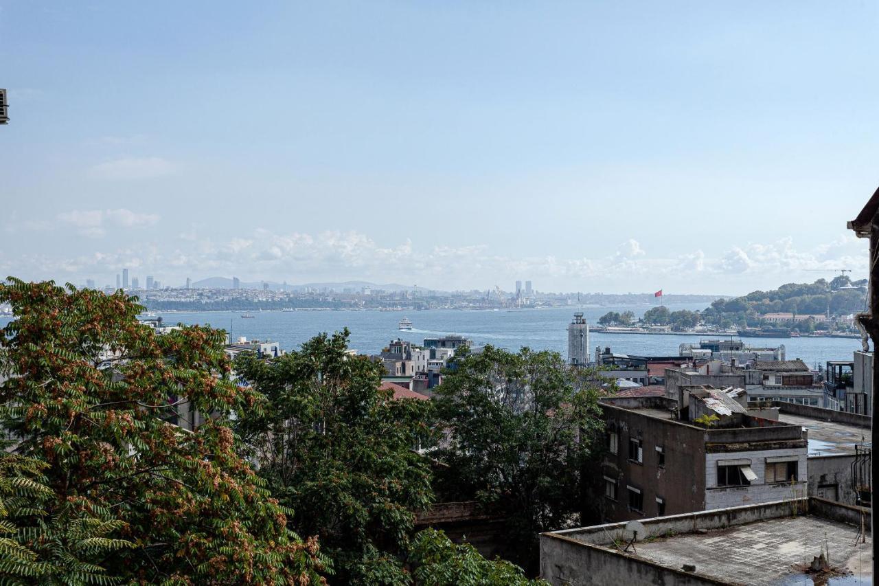 Origine Rentals Galata Tower Stambuł Zewnętrze zdjęcie