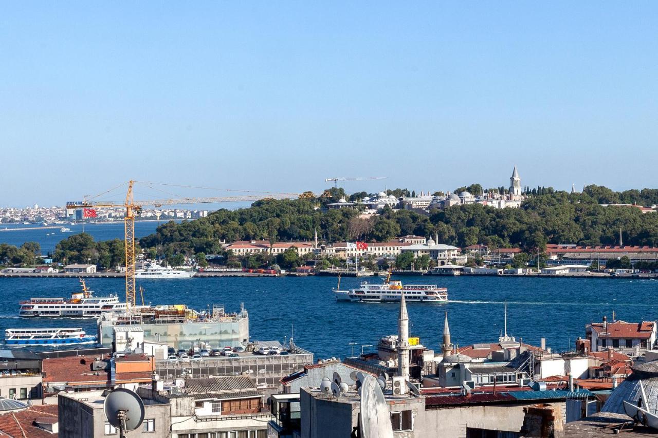 Origine Rentals Galata Tower Stambuł Zewnętrze zdjęcie